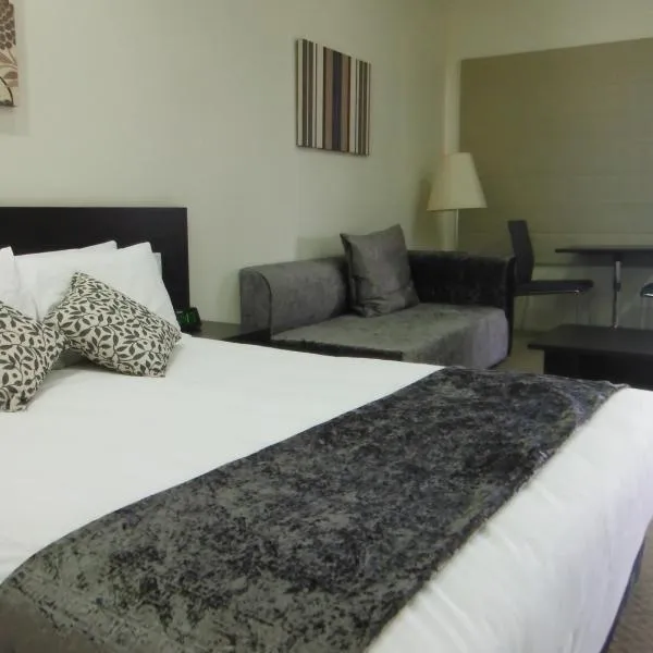 Injune Motor Inn, hotel in Injune