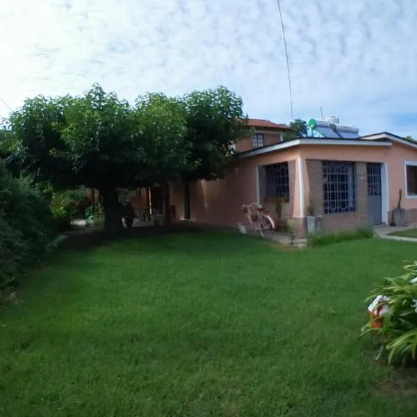 Cerro Chico Brochero, hotel in Villa Cura Brochero