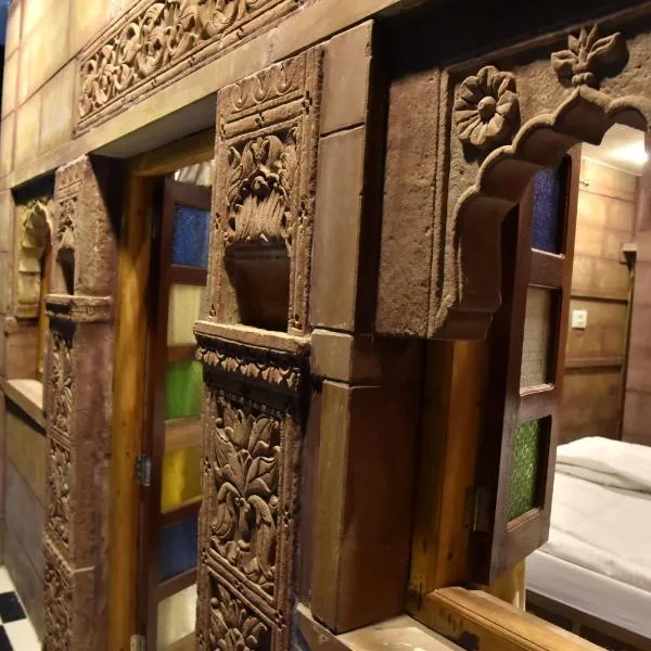 Dev Kothi - Boutique Heritage Stay, hotell sihtkohas Jodhpur