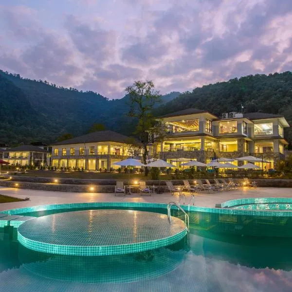 Mountain Glory Forest Resort and Spa, Pokhara: Pokhara şehrinde bir otel