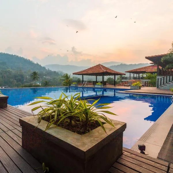 Serendip Stone Hotel and Bungalow, hotel en Kandy