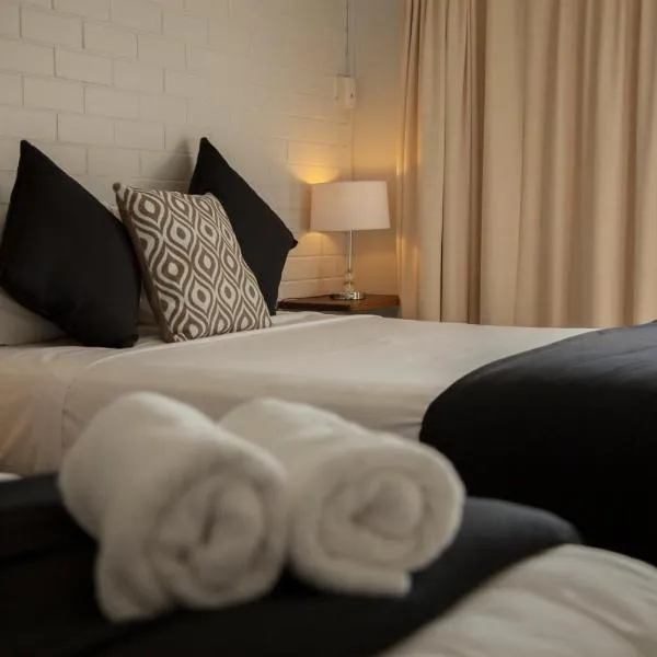 Herston Place Motel, hotel in Brisbane