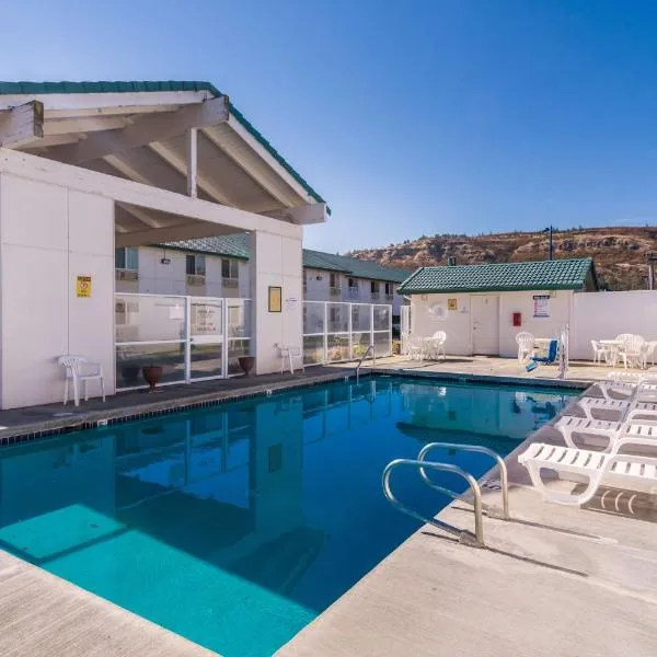 Motel 6-The Dalles, OR, hotel in The Dalles