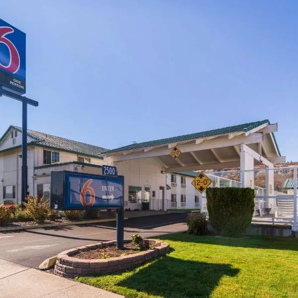 Motel 6-The Dalles, OR, hotel a The Dalles