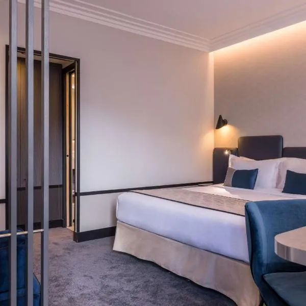 Best Western Select Hotel, hotel v destinácii Boulogne-Billancourt