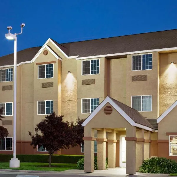 Microtel Inn & Suites Lodi, hotel v destinaci Lodi