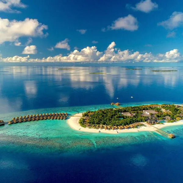 Kudafushi Resort & Spa, hotel Raa Atoll városában 