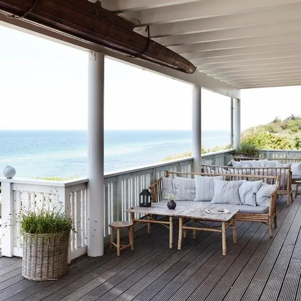 Helenekilde Badehotel, hotel v destinaci Tisvildeleje