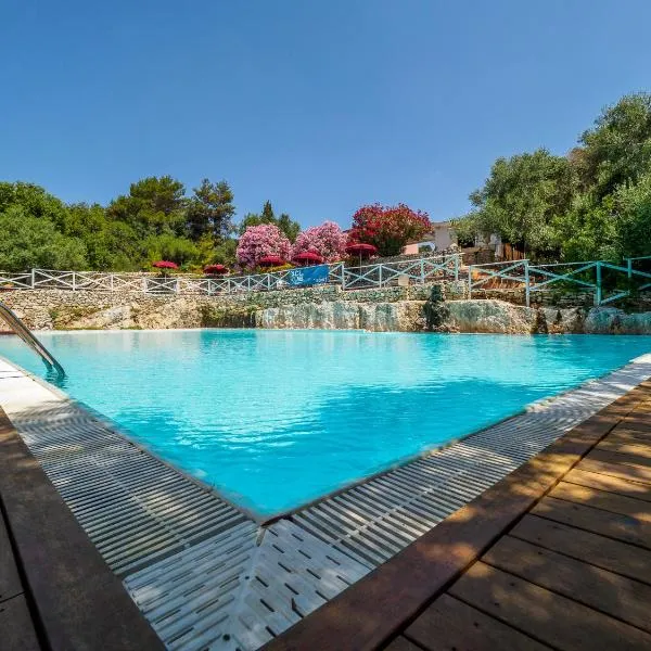Antica Masseria Rottacapozza, hotel Torre San Giovanni Ugentóban
