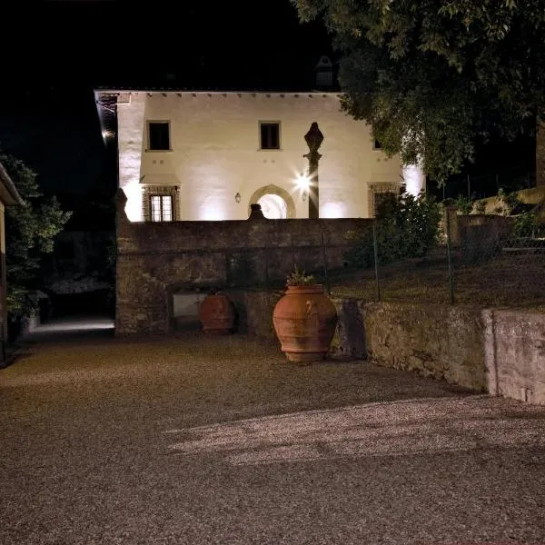 Agriturismo Colognole, hotel v destinácii Pontassieve
