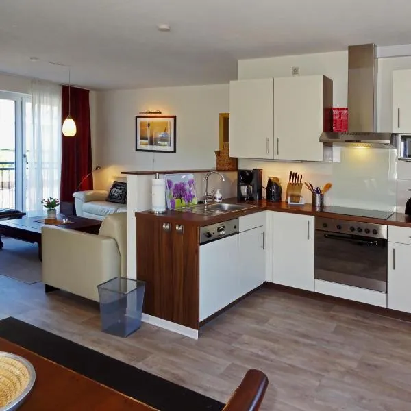 Appartements im Hollandhaus, hotel v destinaci Kurort Oberwiesenthal