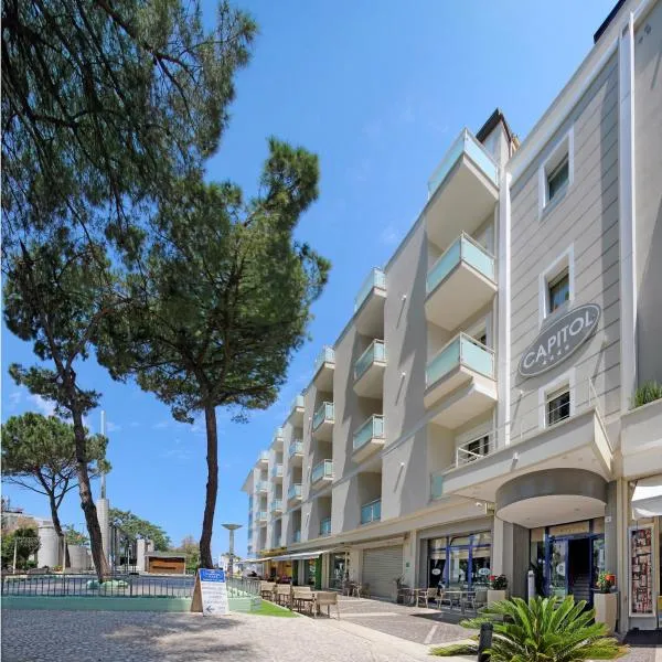 Residence Capitol, ξενοδοχείο στην Κατόλικα