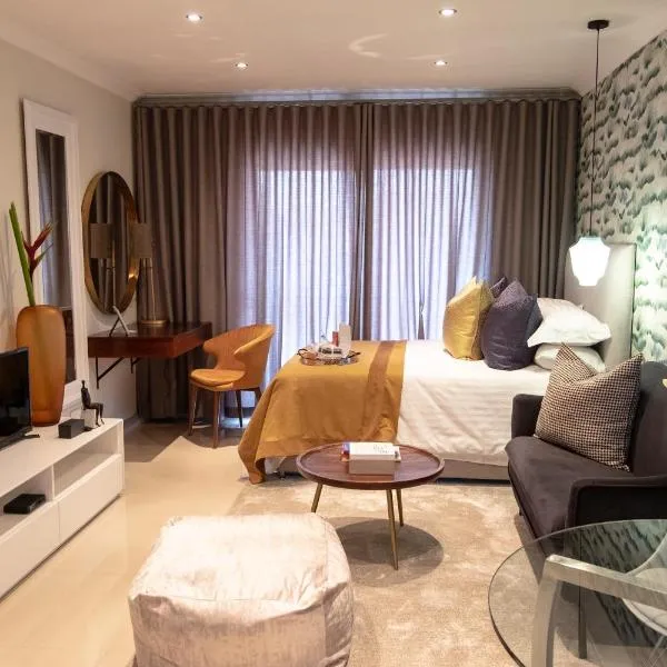 The Wilcrest Apartment, hotel a Randjesfontein