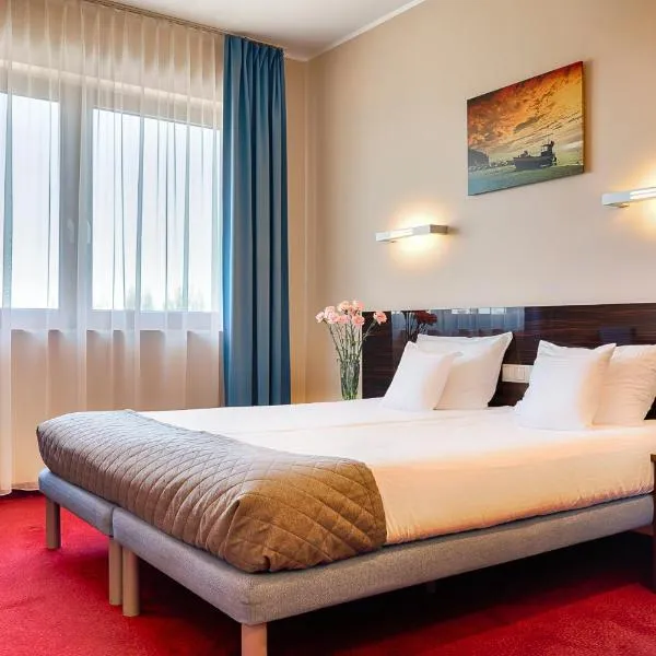 Focus Hotel Gdańsk, hotell i Wiślinka