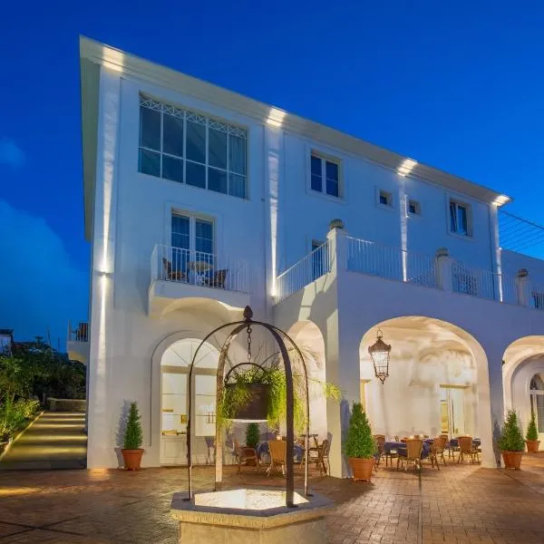 Relais Palazzo del Barone, hotel a Sorrento