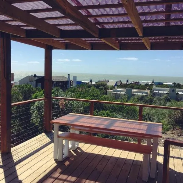 QuedateAqui, hotel in Punta Del Diablo