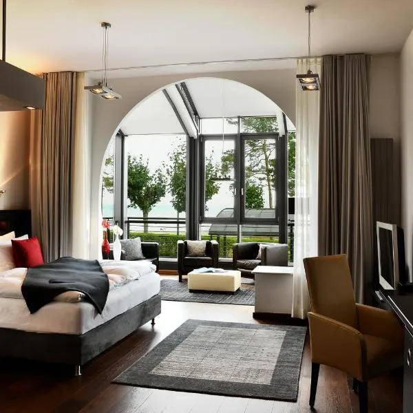 빈츠에 위치한 호텔 niXe Boutiquehotel & Spa