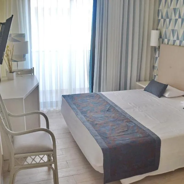 Ouril Hotel Julia, hotel em Beirona