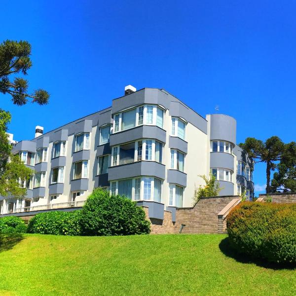 Flat Mountain Village Luxo e Conforto na Serra