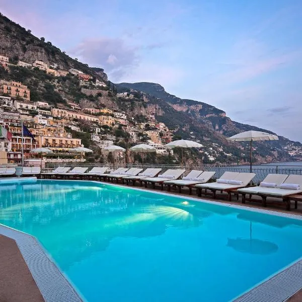 Covo Dei Saraceni, hotel u gradu Pozitano