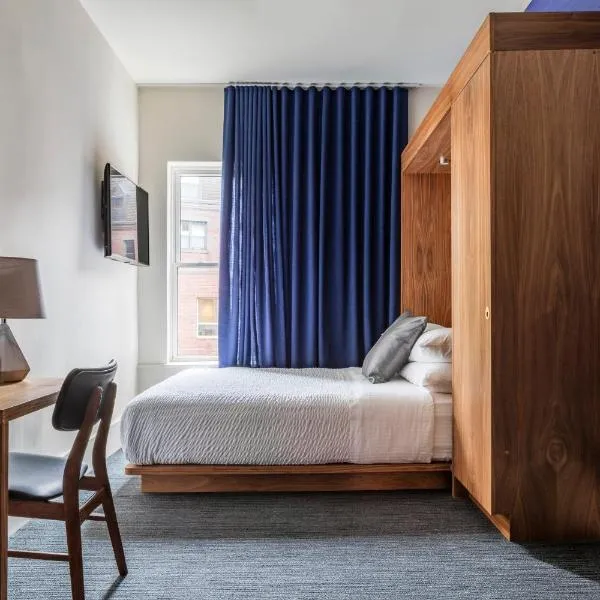 Hotel Ivy Boston Common, hotel Bostonban