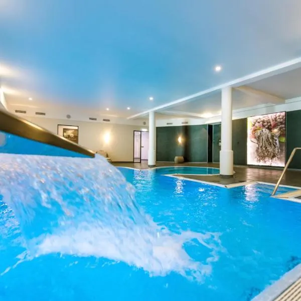 モセルロマンティック ホテル ケッスラー メイヤ（Moselromantik Hotel Kessler Meyer）、コッヘムのホテル