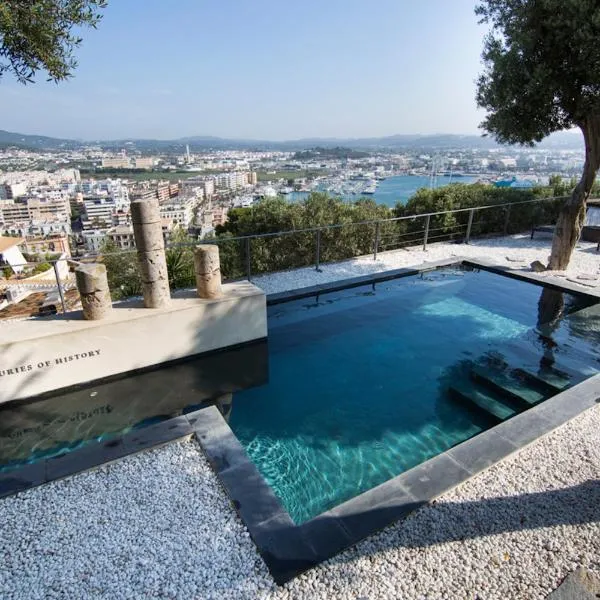 Hotel La Torre del Canonigo - Small Luxury Hotels, hotel Ibizában