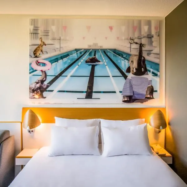 Novotel Metz Amnéville, hotel v destinaci Maizières-lès-Metz