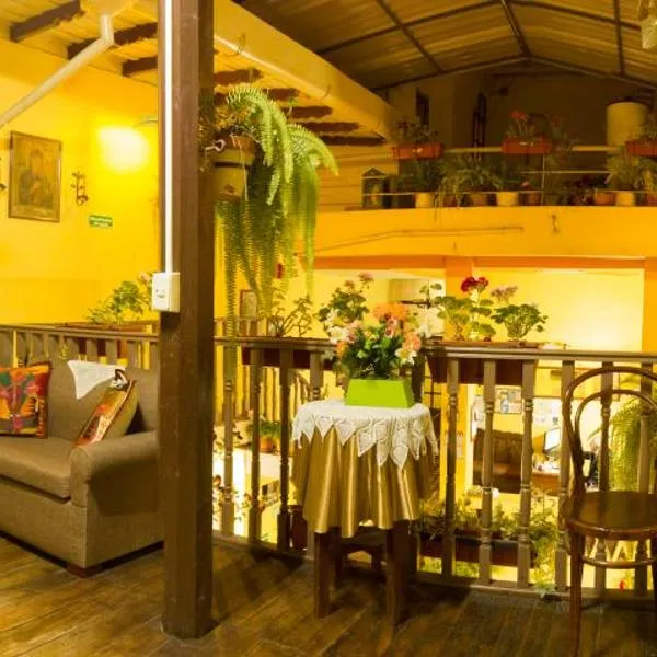La Querencia, hotel v destinaci Cuenca