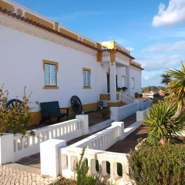 Casa Esquível, hotell i Luz