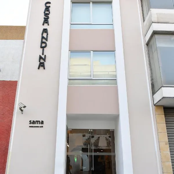 Casa Andina Standard Trujillo Plaza, hotel em Trujillo