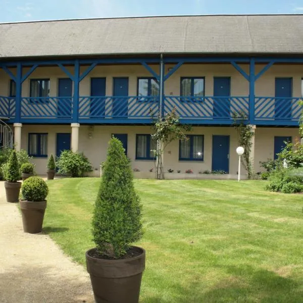 Hotel Capricorne, hotel in Villiers-sur-Loir