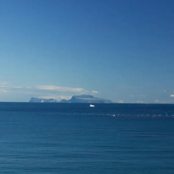 Hotel La Tripergola, hotell sihtkohas Pozzuoli