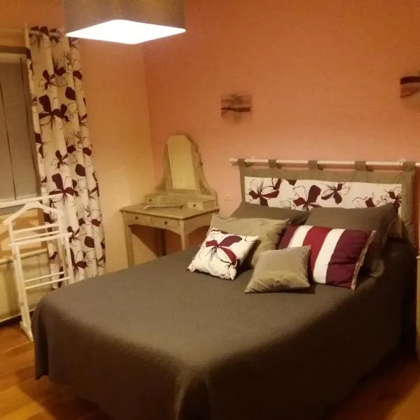 Mer et campagne – hotel w mieście Ploemeur