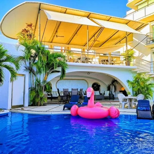 Viesnīca Hotel Blue Star Cancun Kankunā