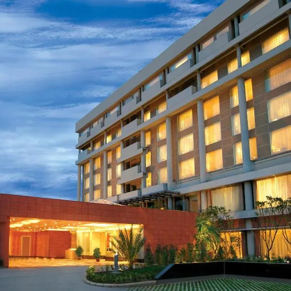 Taj Chandigarh, hotel v destinaci Čandígarh