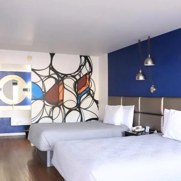 University Inn, hotel v destinaci Tucson