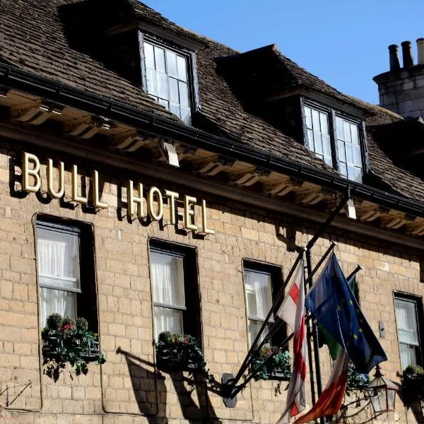 The Bull Hotel; Sure Hotel Collection by Best Western, hotel in Peterborough