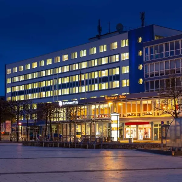 Best Western Plus Hotel Bautzen, hotel in Doberschau