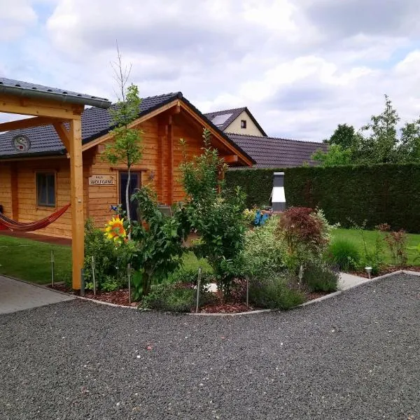 Spreewaldhäuser Wiesner, hotel v destinaci Lübbenau