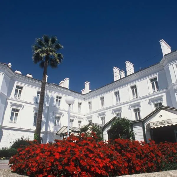 Excelsior, hôtel à Saint-Raphaël