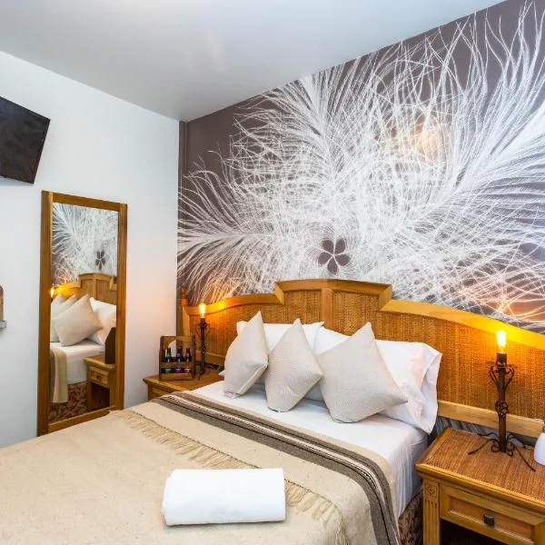 Mala Vecindad Beer Hotel, hotel en Ciudad de México