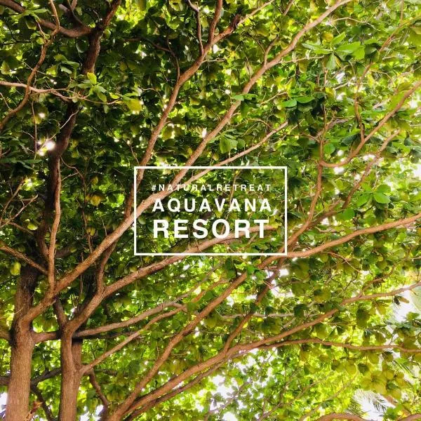 Aquavana Haad Rin Resort、ハード・リンのホテル