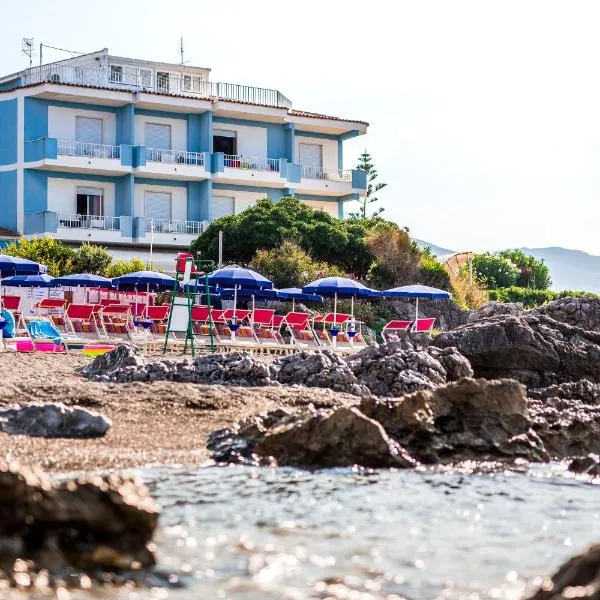 Hotel Mediterraneo Sapri, hotel v destinácii Sapri