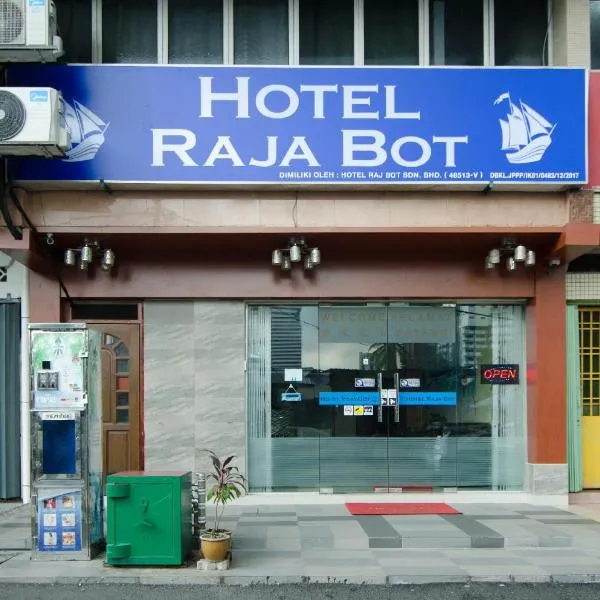 Hotel Raja Bot, hotel en Kepong