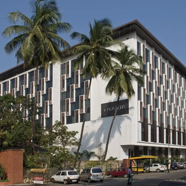 Vivanta Goa, Panaji, hotel v destinaci Panadží