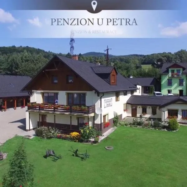 Penzion u Petra, hotel v mestu Jeseník