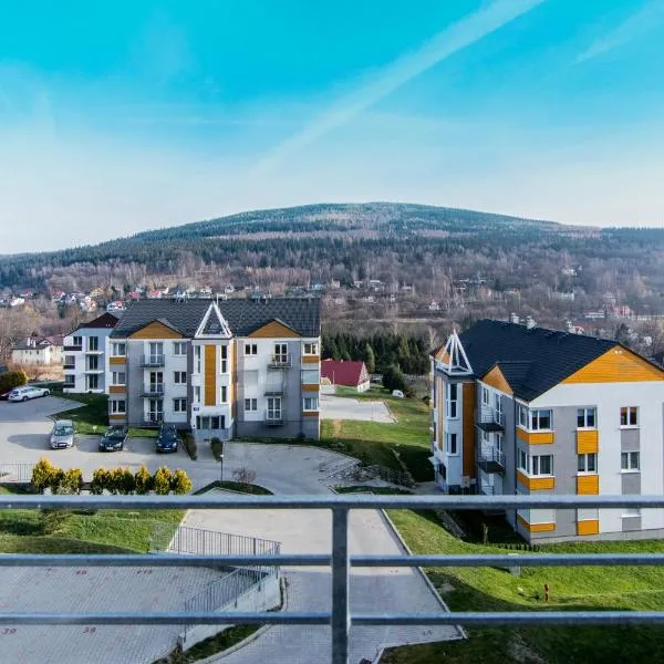Apartamenty Izerskie - ul. Cicha 13D-E, hotel v destinaci Świeradów-Zdrój