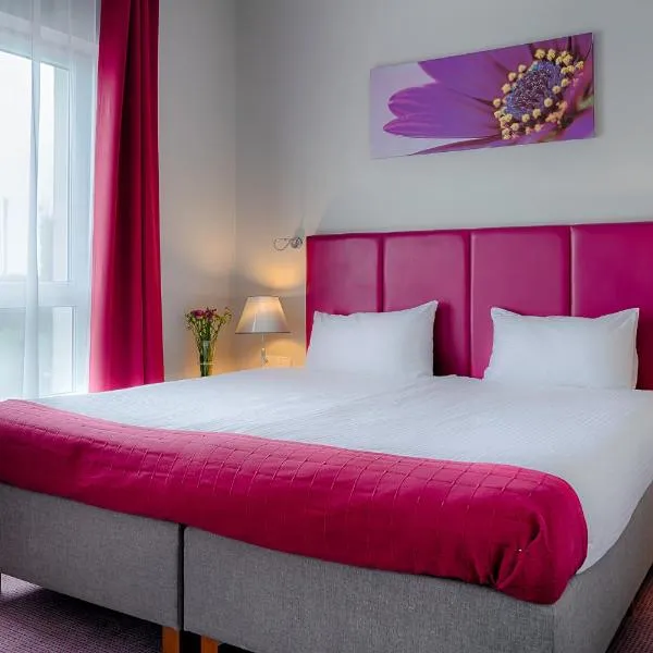 Focus Hotel Katowice Chorzów, hotel v destinácii Chorzów
