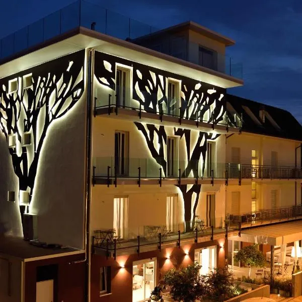 Hotel Abc, hotel em Cervia